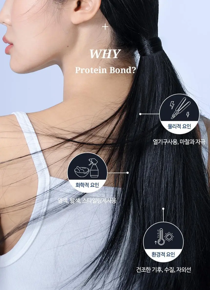 [포켓몬 에디션][노워시/손상케어] 헤어플러스 단백질 본드 워터에센스 모던피치 증정기획 200ml+50ml 상세페이지 27